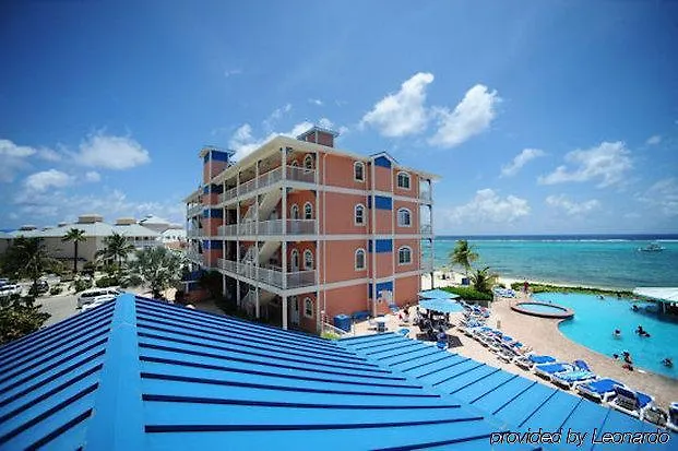 Morritts Grand Resort East End 3*,