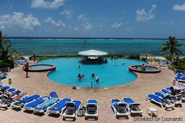 Morritts Grand Resort East End Hotel